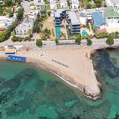 Bodrum Ada Apart Otel Turgutreis Muğla Exterior foto