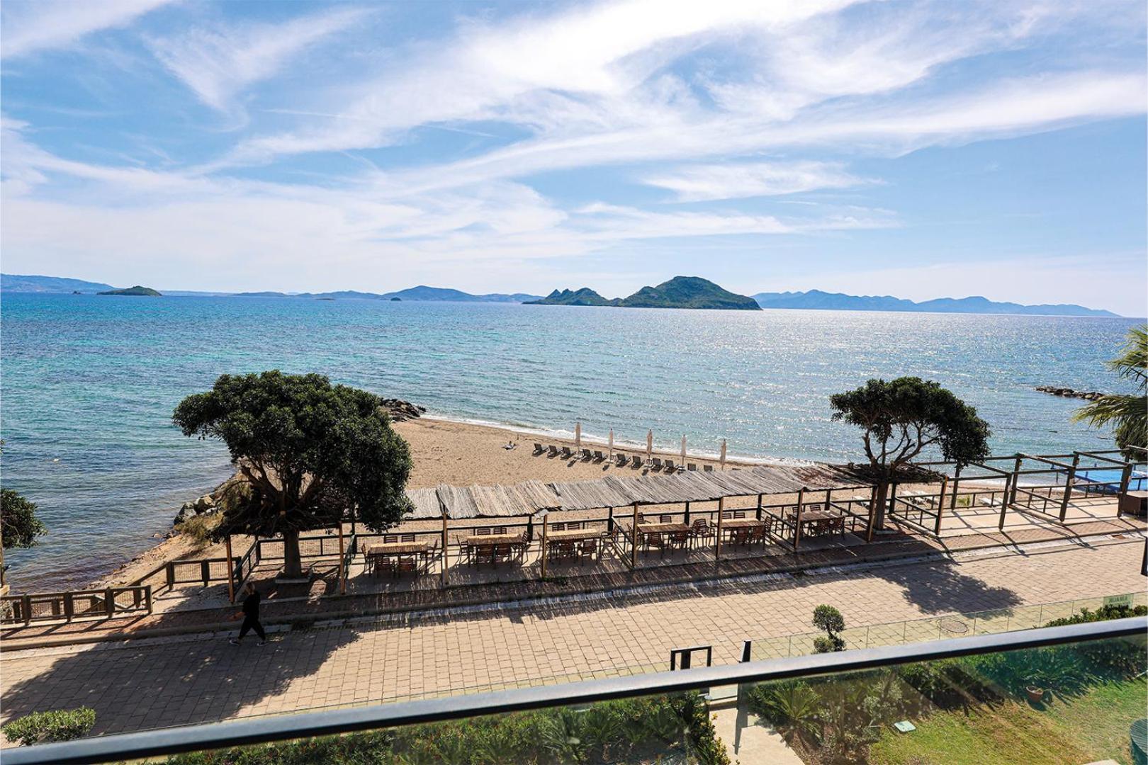 Bodrum Ada Apart Otel Turgutreis Muğla Exterior foto